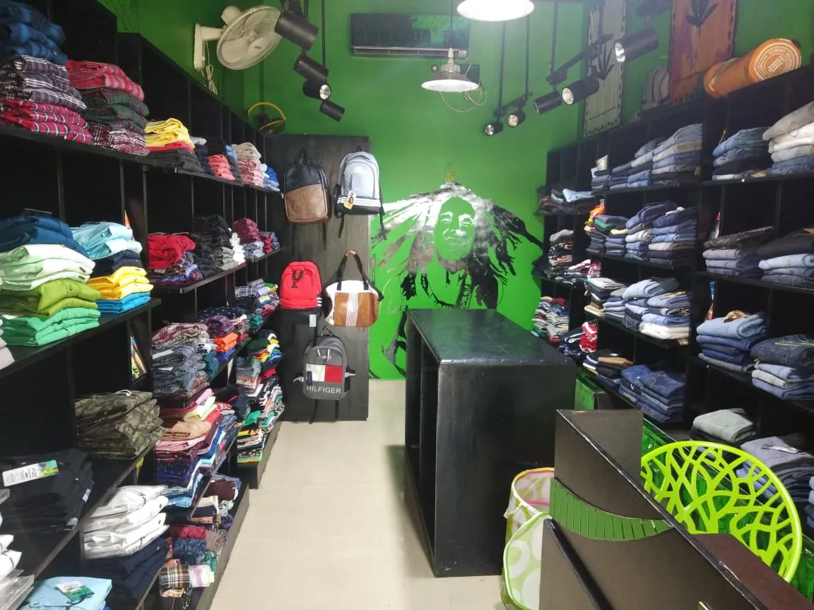 Mr.green mens wear